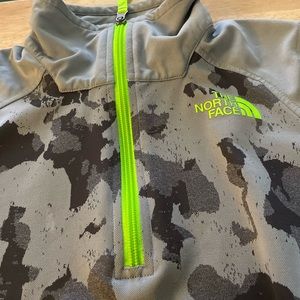 The North Face Boys Long Sleeves Size (10)